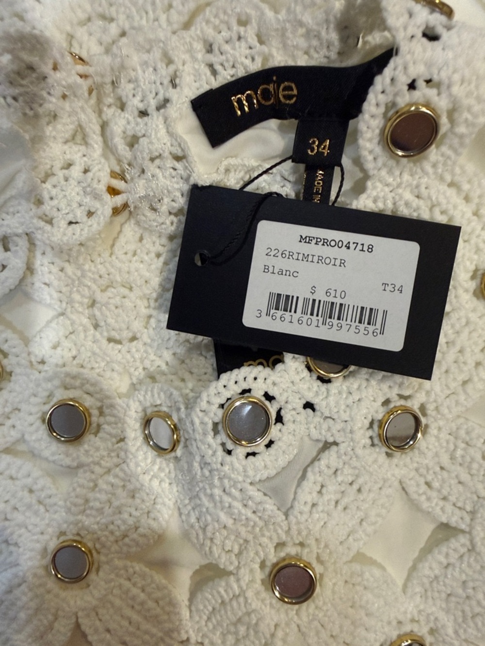 Maje RiMiROIR - Picture 5 of 5